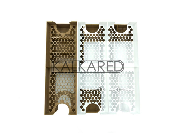 Kalkared Insert for Greenland 3rd Ed. and Neanderthal 2nd Ed.