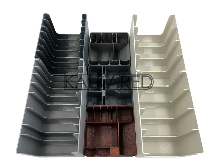 Kalkared Insert for Undaunted: Stalingrad