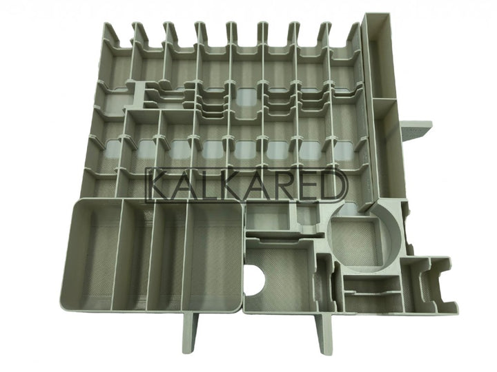 Kalkared Insert for Small World