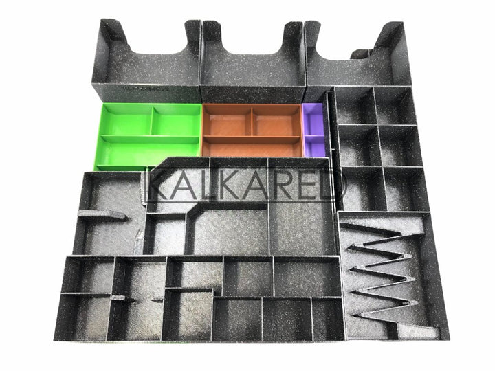 Kalkared Insert for Lords of Hellas