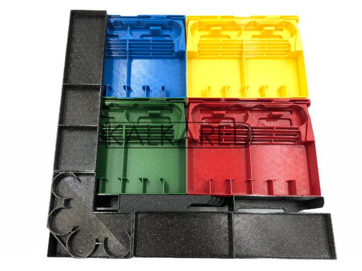 Kalkared Insert for Game of Thrones