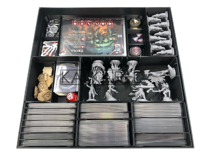 Kalkared Insert for Lords of Ragnarok