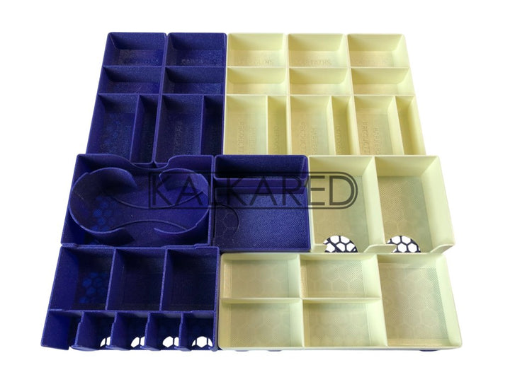 Kalkared Insert for Transgalactica
