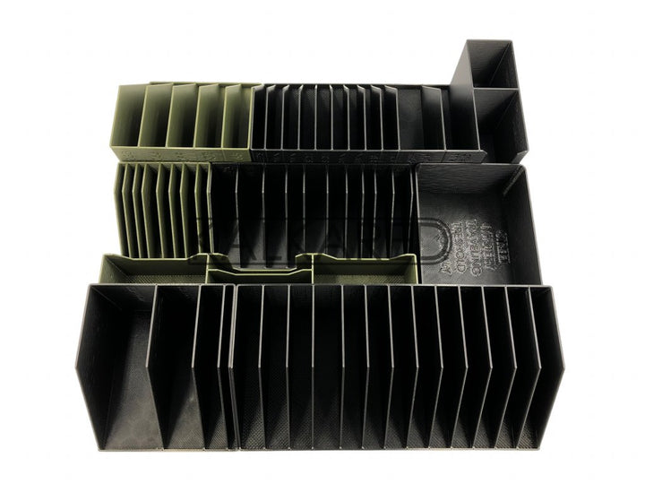 Kalkared Insert for Arkham Horror 3rd Edition Sleeved Cards