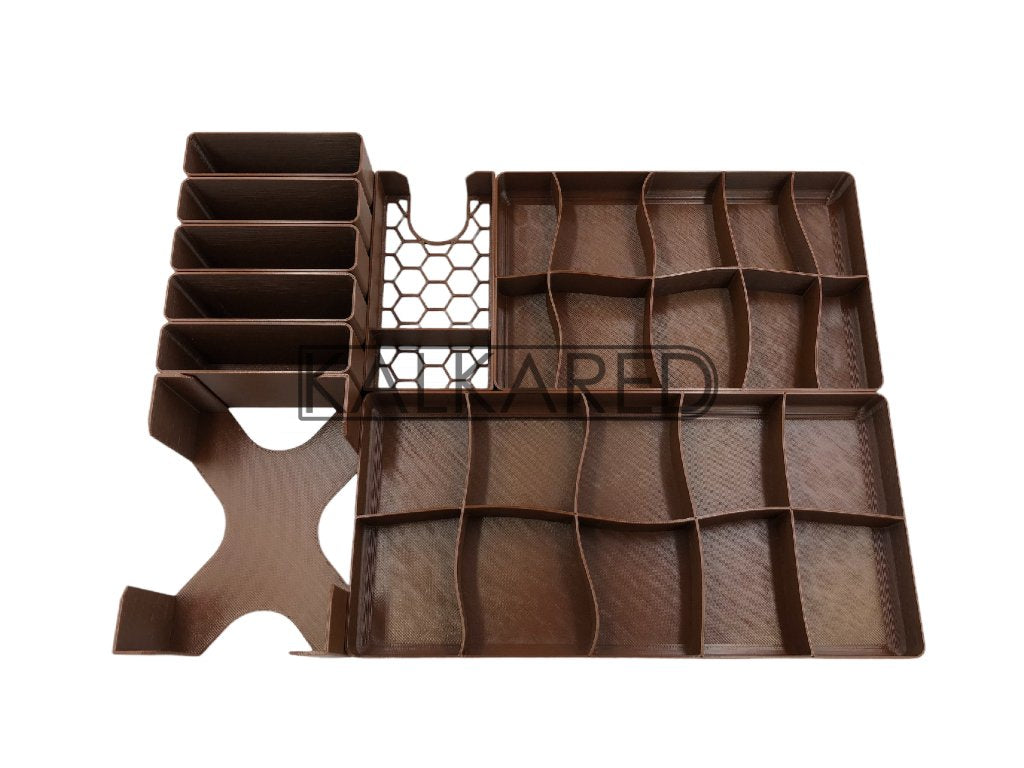 Kalkared Insert for Creature Comforts
