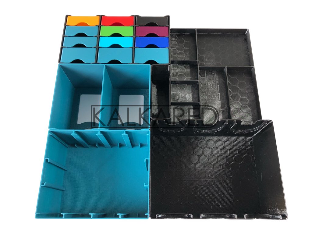 Kalkared Insert for Unfathomable