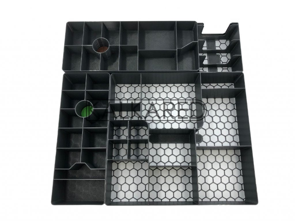 Kalkared Insert for Blood Rage