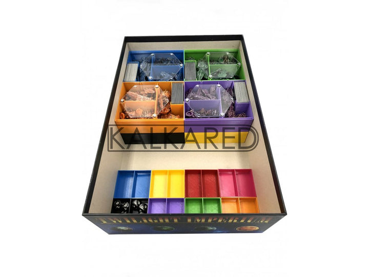 Kalkared Insert for Twilight Imperium 4
