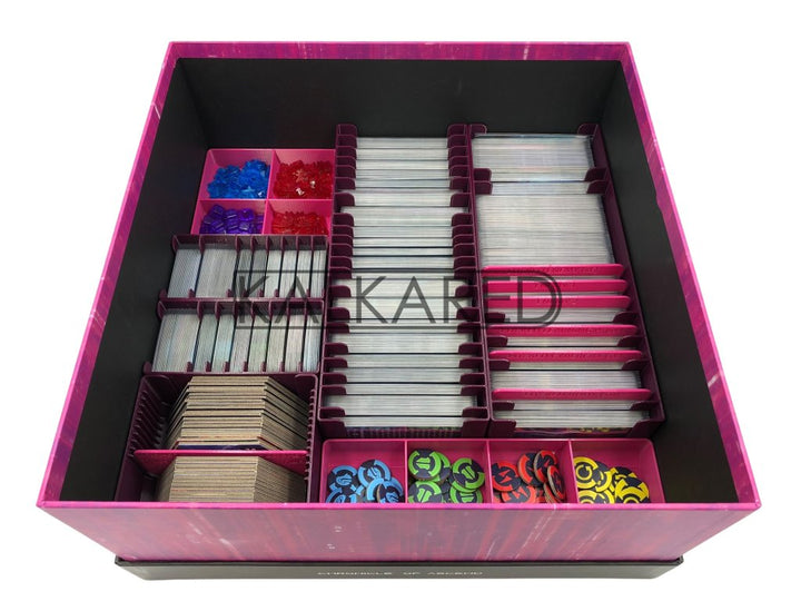 Kalkared Insert for Tamashii