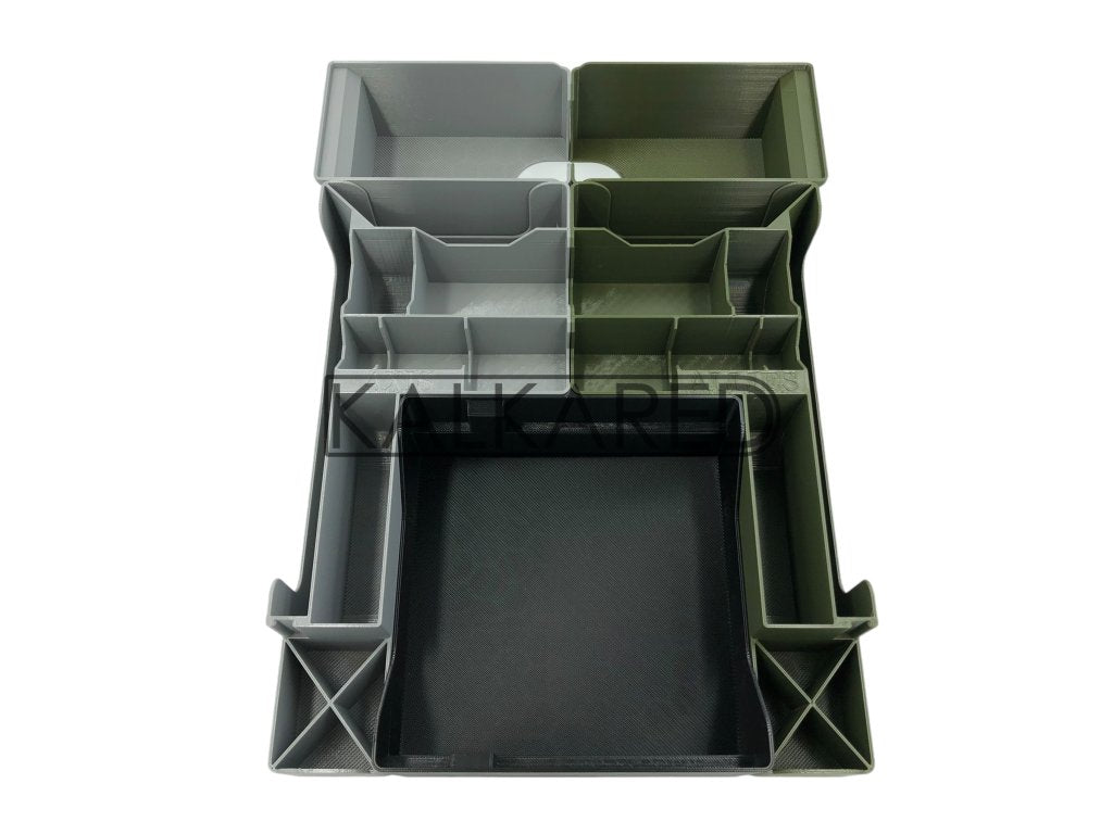 Kalkared Insert for Heroes of Normandy