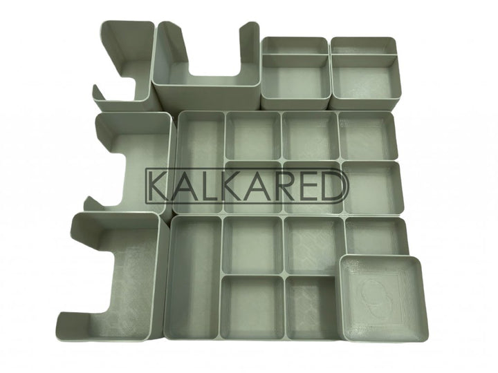 Kalkared Insert for Architects of the West Kingdom