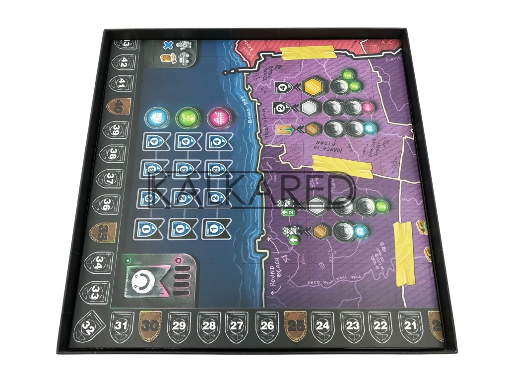 Kalkared Insert for Phoenix New Horizon