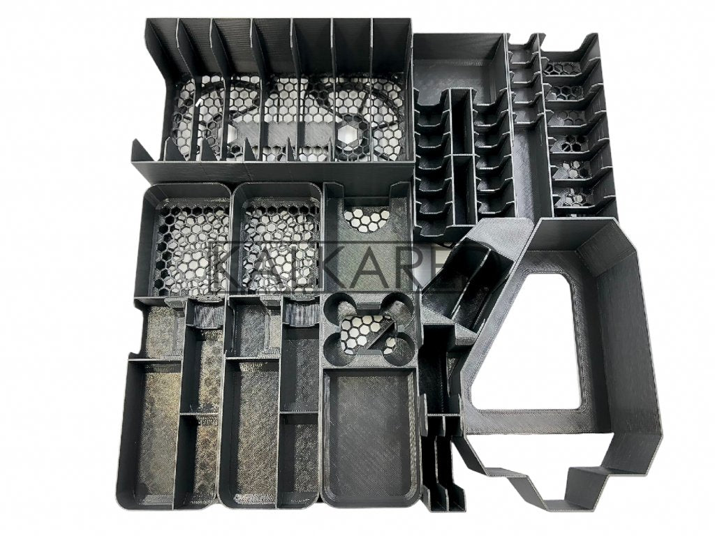 Kalkared Insert for Civilization New Dawn