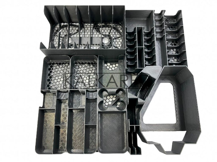 Kalkared Insert for Civilization New Dawn