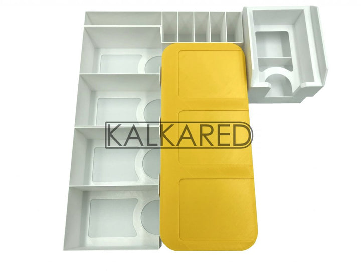 Kalkared Insert for Wingspan