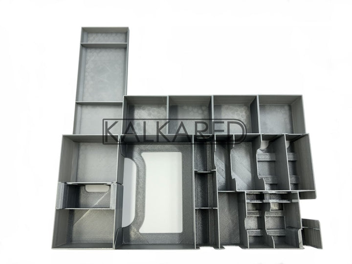 Kalkared Insert for Teotihuacan