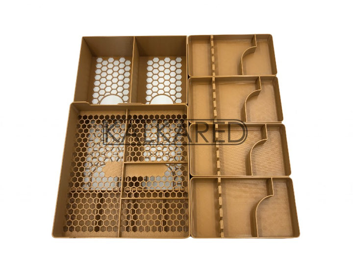 Kalkared Insert for Dune 2019