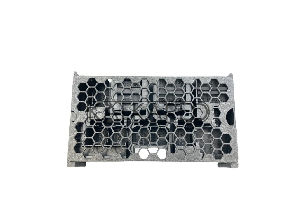 Kalkared Insert for 7th Continent