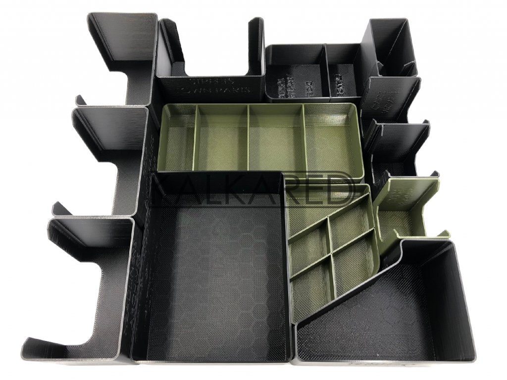 Kalkared Insert for Arkham Horror 3rd Edition Non-Sleeved Cards