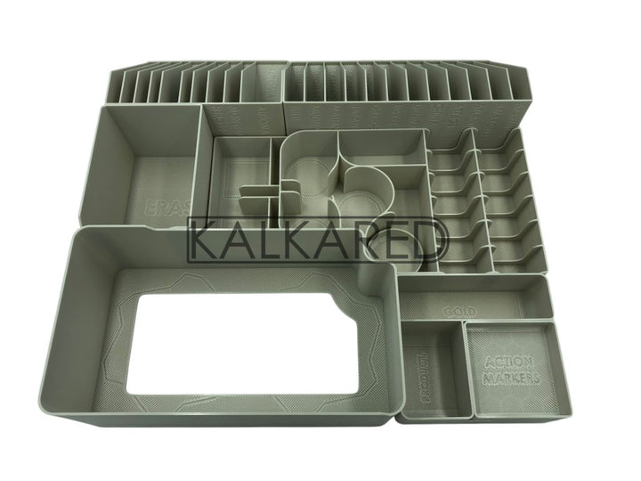 Kalkared Insert for Monumental