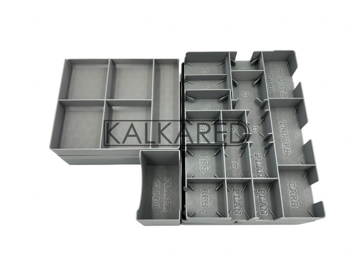Kalkared Insert for Horseless Carriage