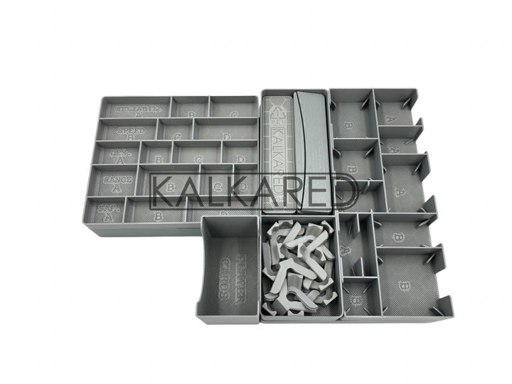 Kalkared Insert for Horseless Carriage