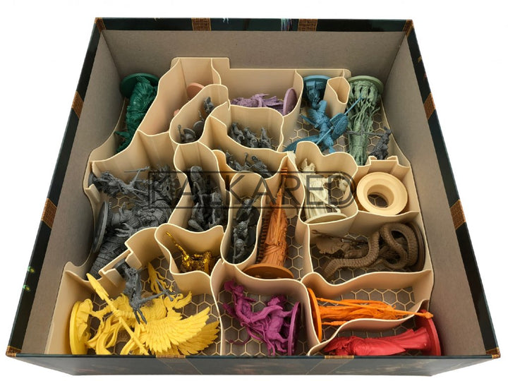 Kalkared Insert for Ankh