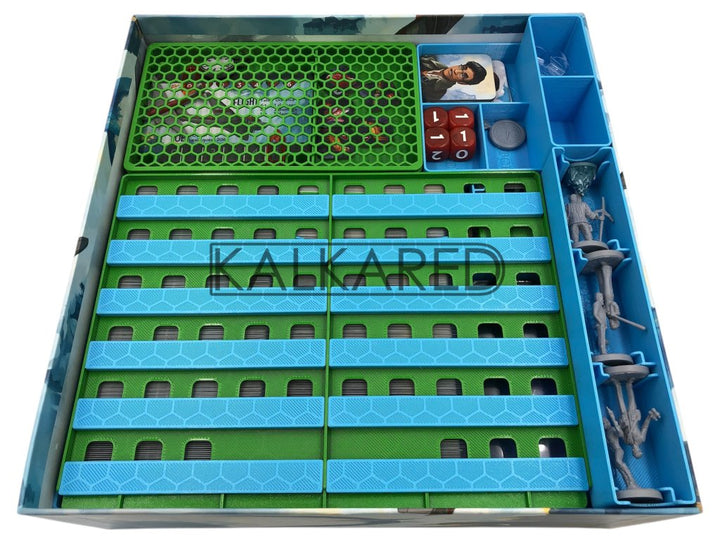 Kalkared Insert for Sleeping Gods: Distant Skies