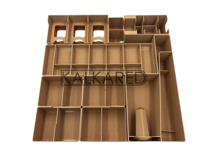Kalkared Insert for Tekhenu