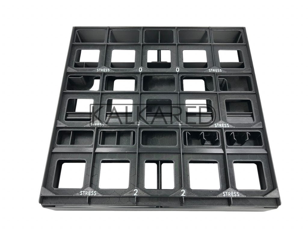 Kalkared Insert Interstellar