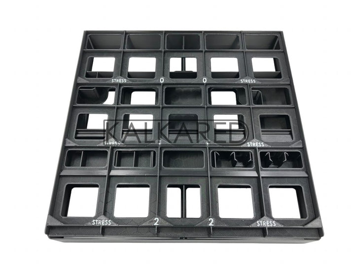 Kalkared Insert Interstellar