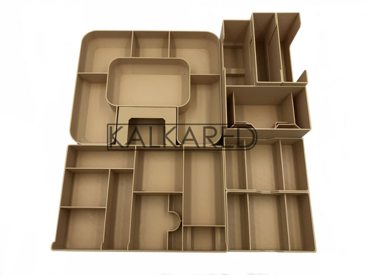 Kalkared Insert for Bitoku