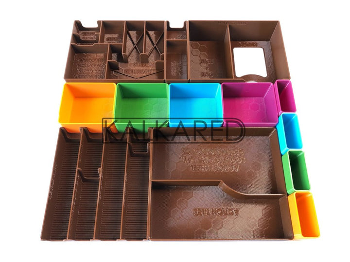 Kalkared Insert for Tiletum