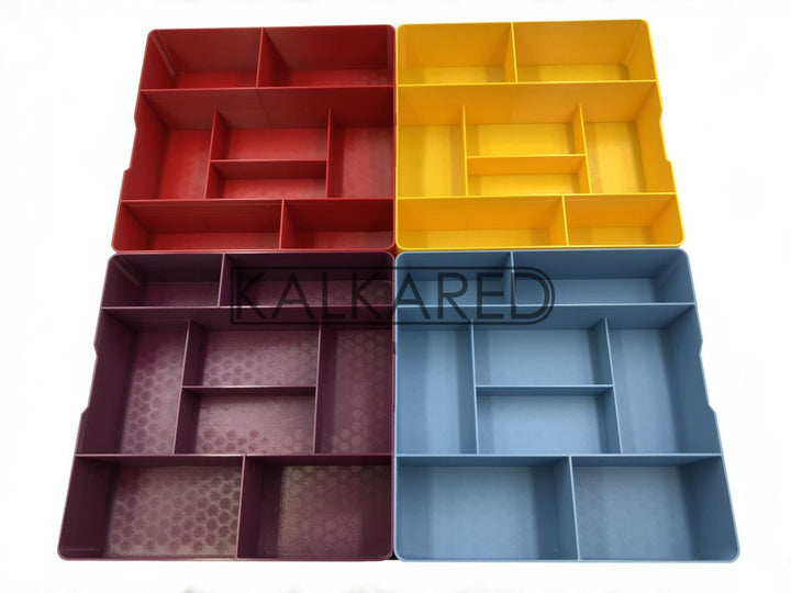 Kalkared Insert for Clash of Cultures