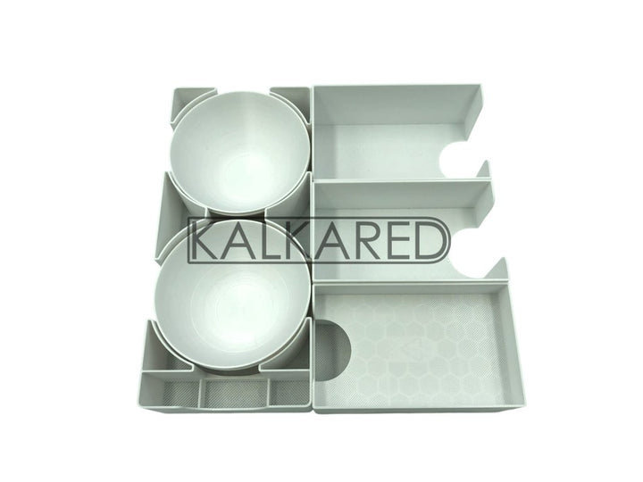 Kalkared Insert for Let&