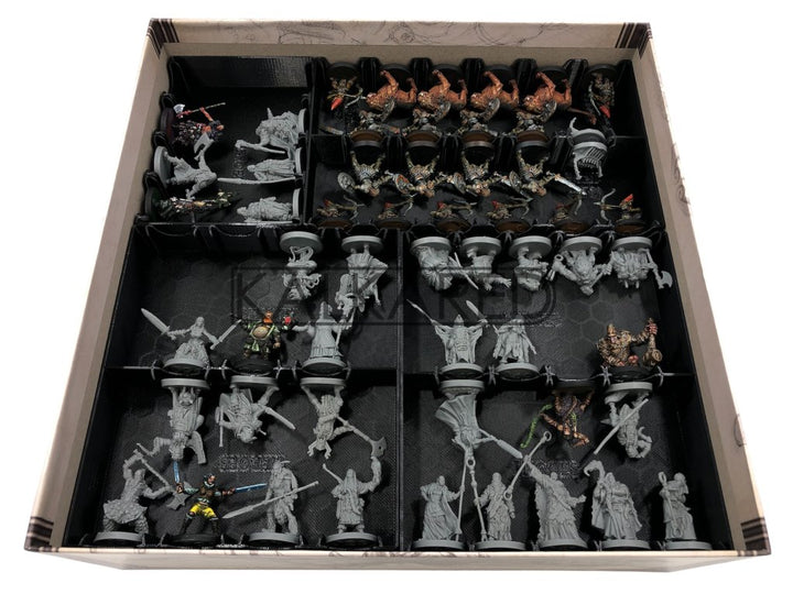 Kalkared Insert for Trudvang Legends