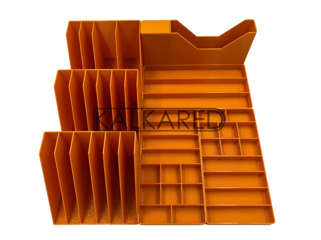 Kalkared Insert for Imperium: Horizons