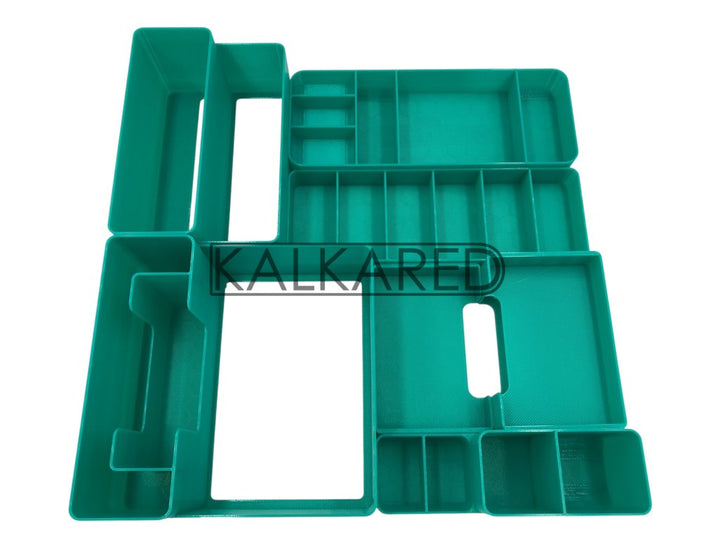 Kalkared Insert for Above and Below: Haunted