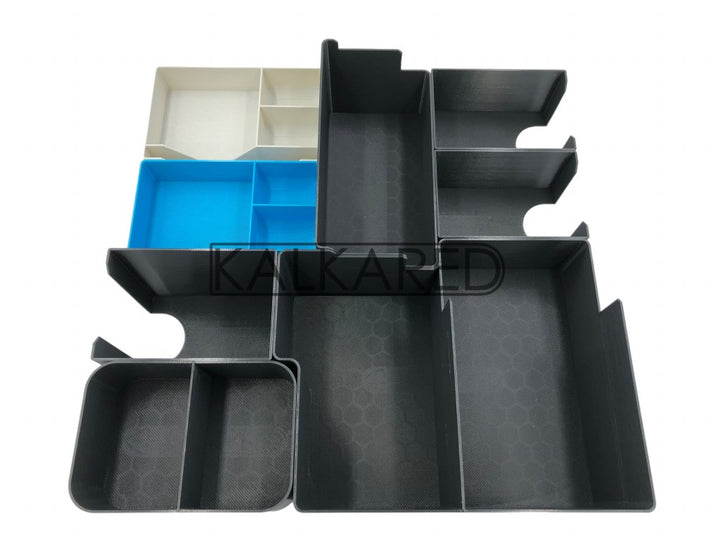Kalkared Insert for Tapestry