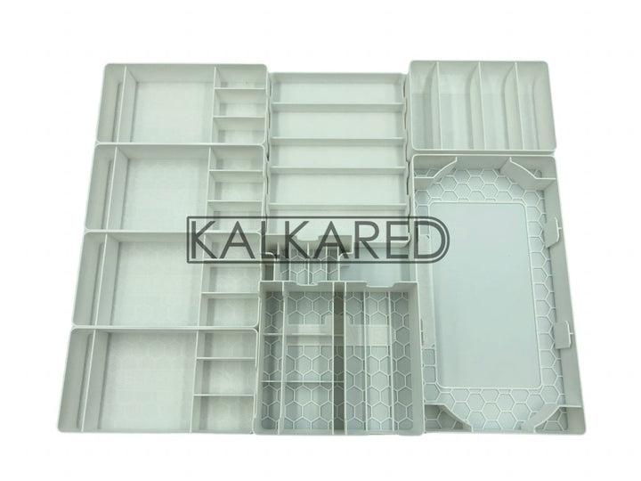 Kalkared Insert for Kanban EV