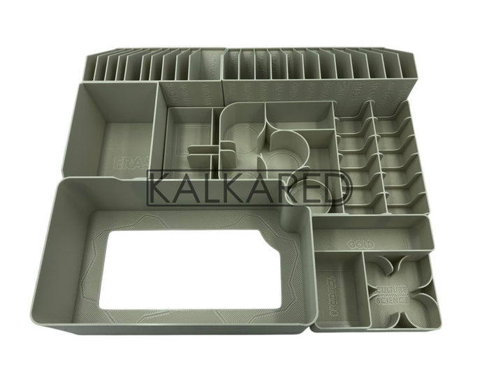 Kalkared Insert for Monumental