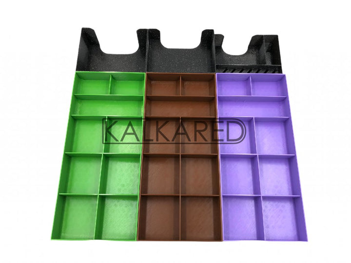 Kalkared Insert for Lords of Hellas