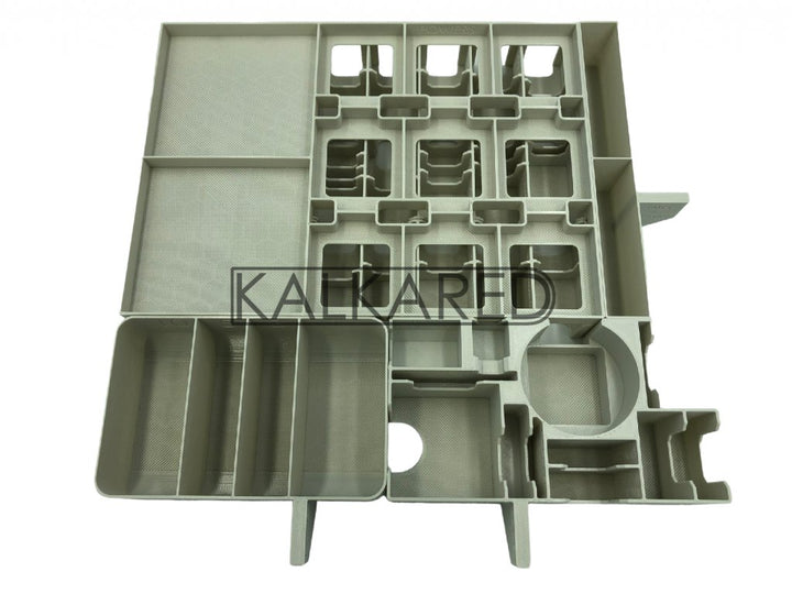 Kalkared Insert for Small World