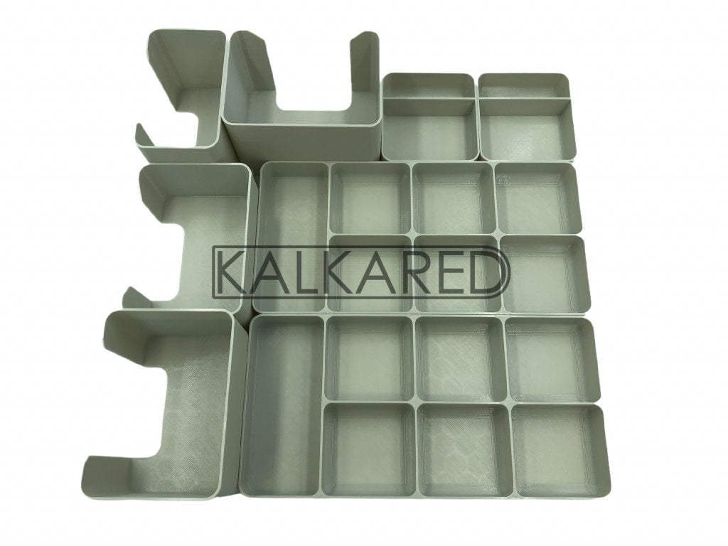 Kalkared Insert for Architects of the West Kingdom