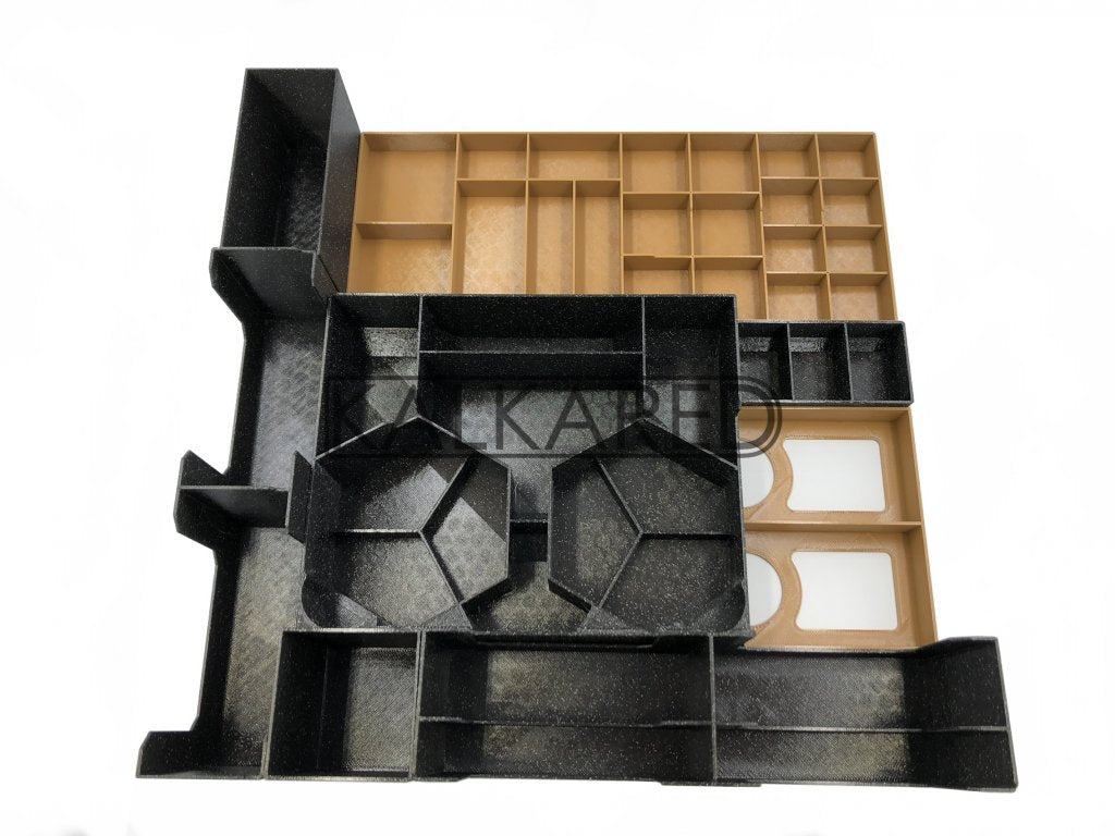 Kalkared Insert for Robinson