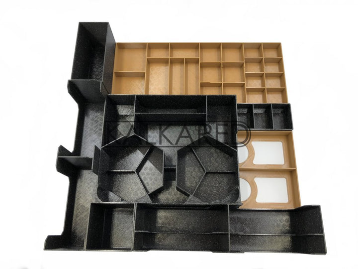 Kalkared Insert for Robinson