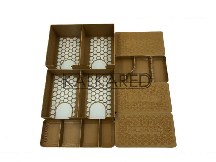 Kalkared Insert for Dune 2019