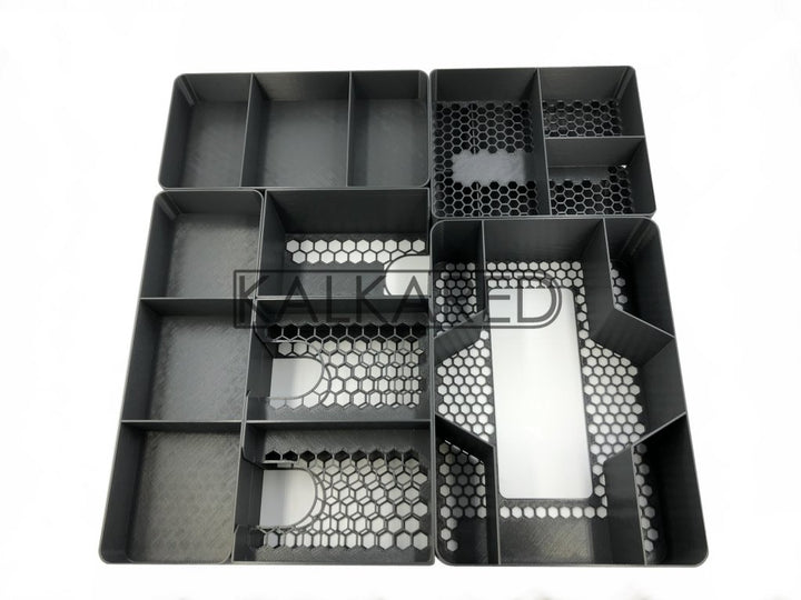 Kalkared Insert for Clash of Cultures