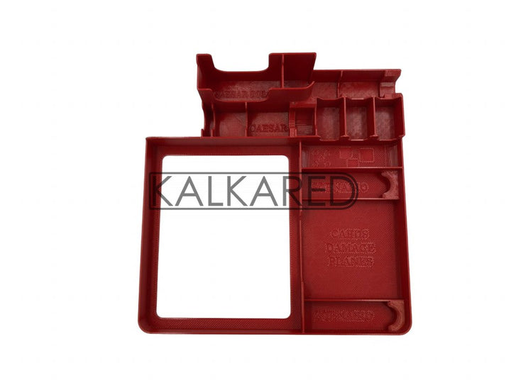 Kalkared Insert for 20 Minutes Trilogy