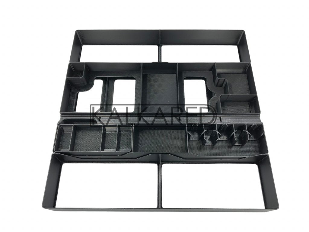 Kalkared Insert Interstellar